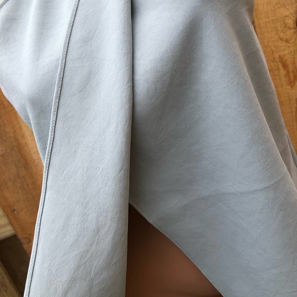 Tibi Front Wrap Top - Picture 10 of 12